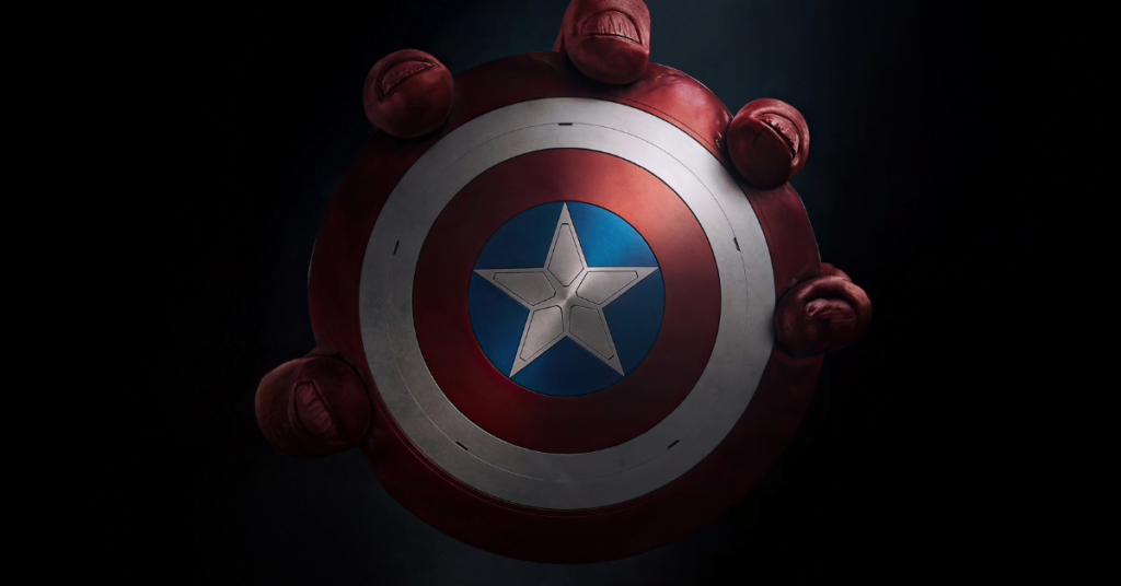 Captain America Brave New World Easter Eggs Featured Image