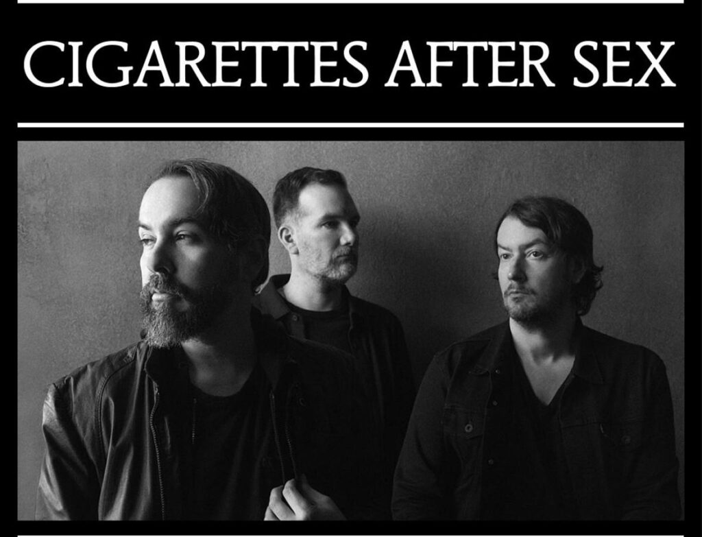 Cigarette After Se India Tour