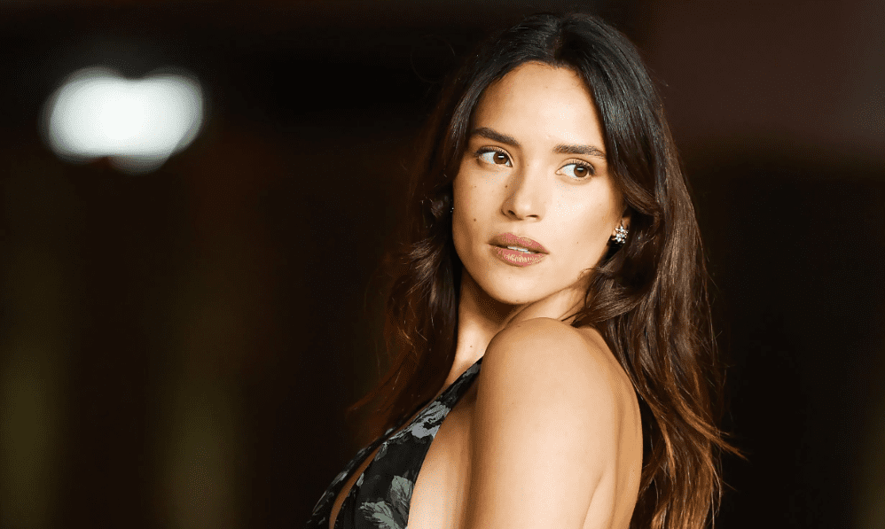 Criminal - Upcoming TV Show of Adria Arjona