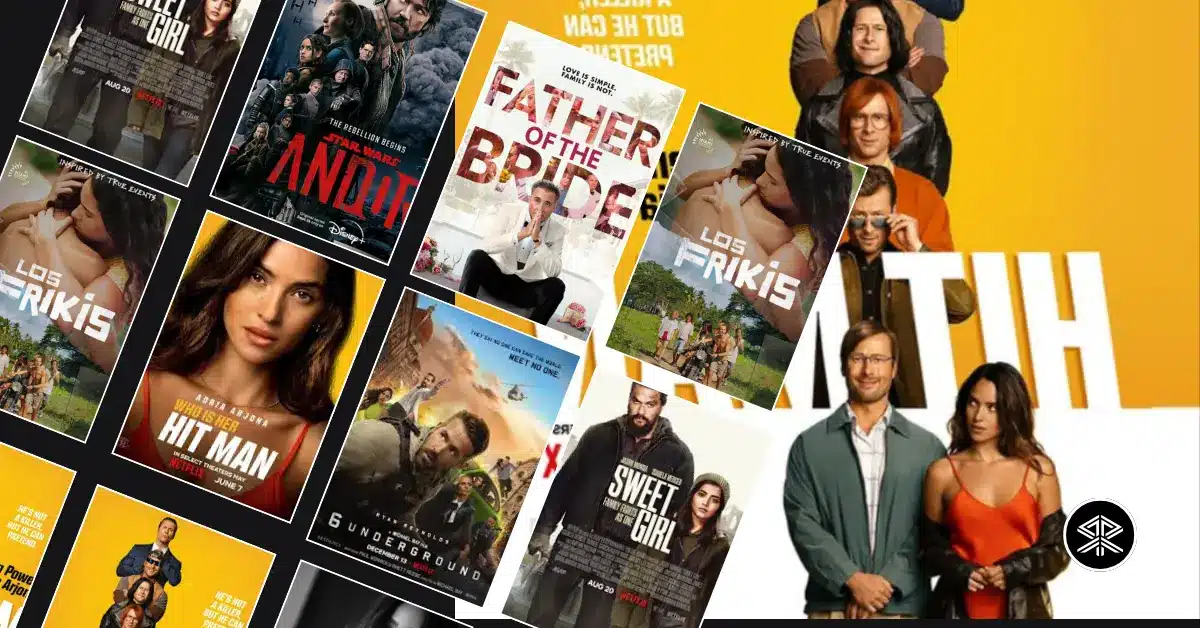 Best 25 Adria Arjona Movies And TV Shows (2025 Updated)