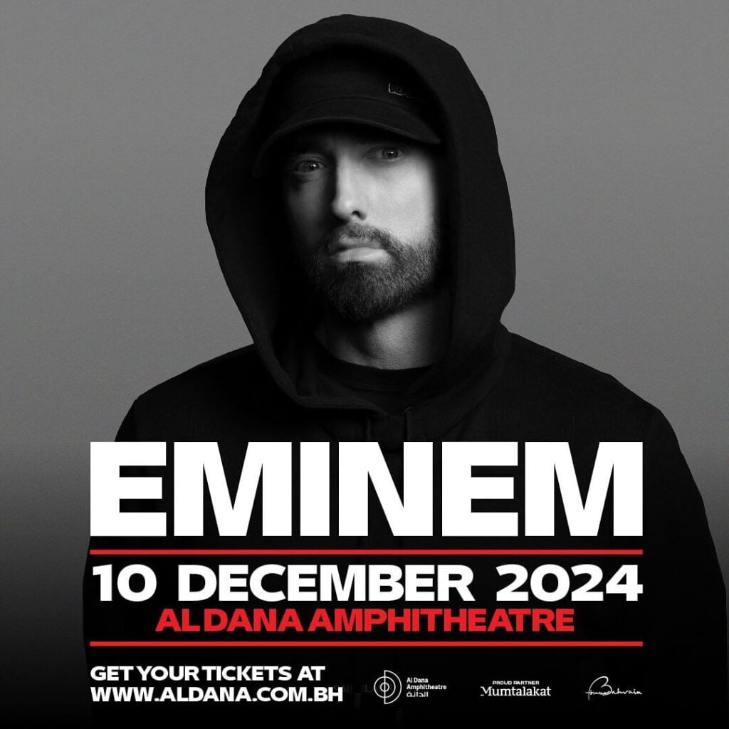 Eminem Tour