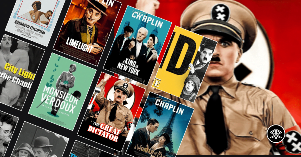 Best Charlie Chaplin movies