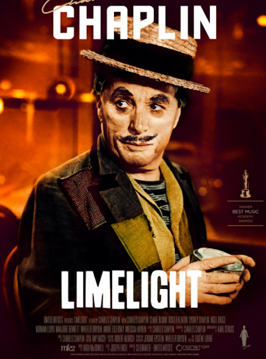 Charles Chaplin Limelight