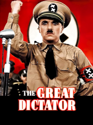 Charlie chaplin movies - The Great Dictator