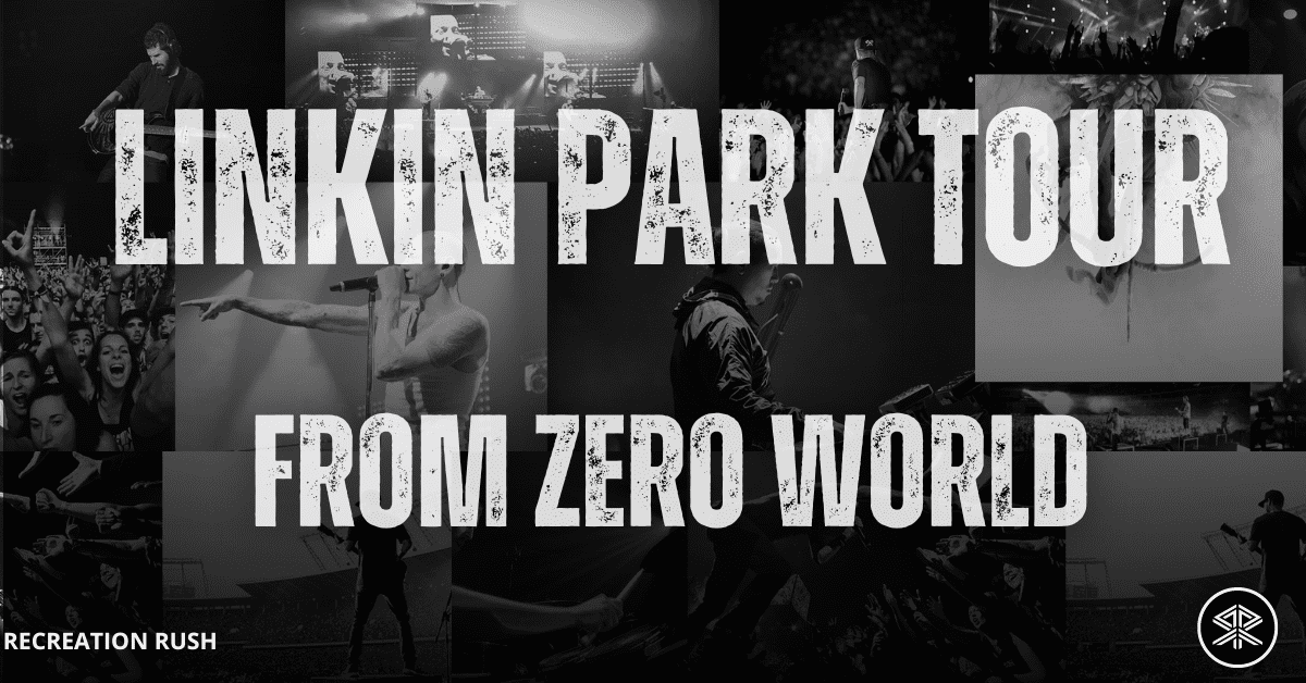 Linkin Park Tour 2025: Dates, Updates, Tickets And Members