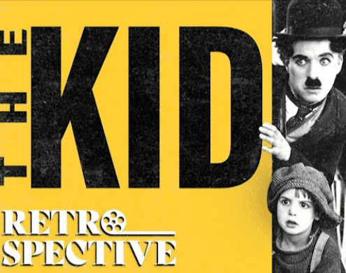 The kid Best Charlie Chaplin movie