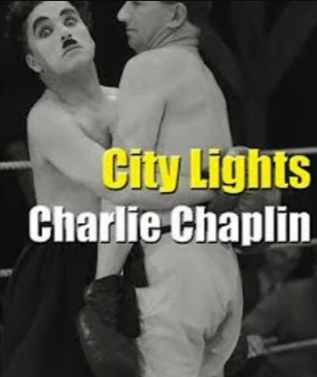 City Lights Charlie Chaplin