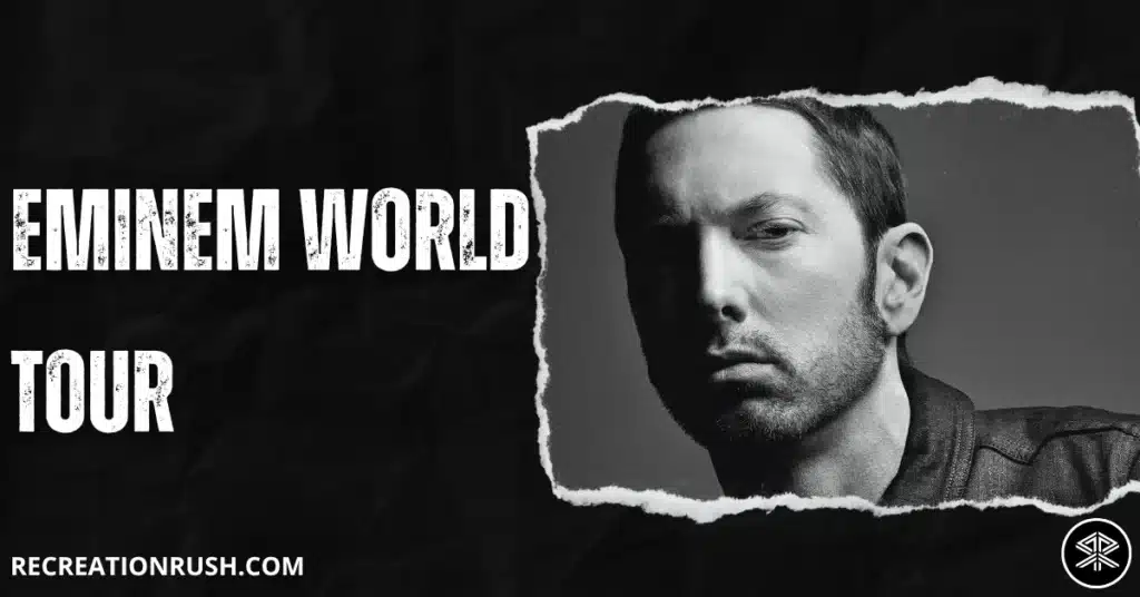 Eminem World Tour 2025