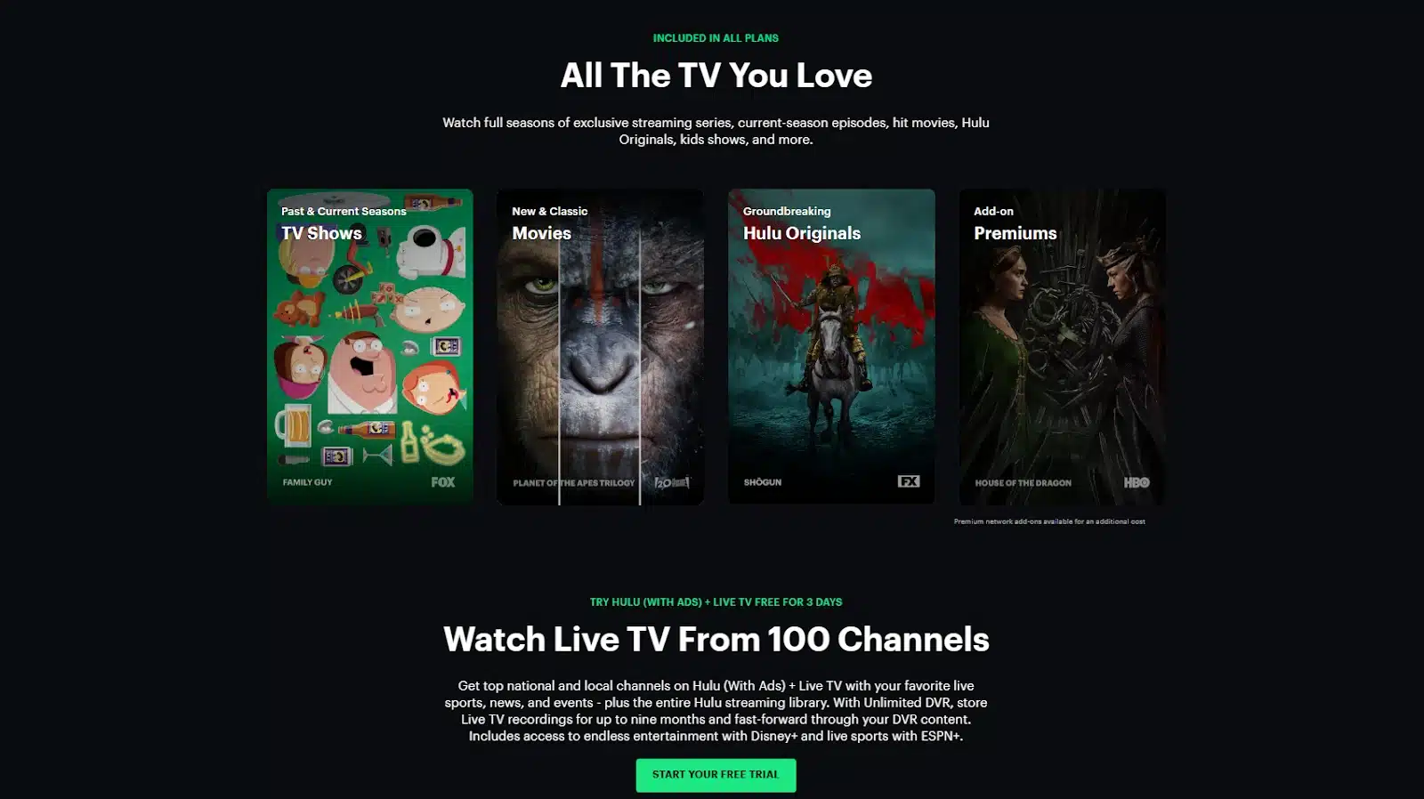 How to Get a Hulu Free Trial How to Get a Hulu Free Trial