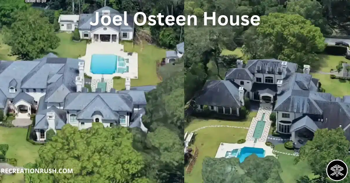 Joel Osteen House