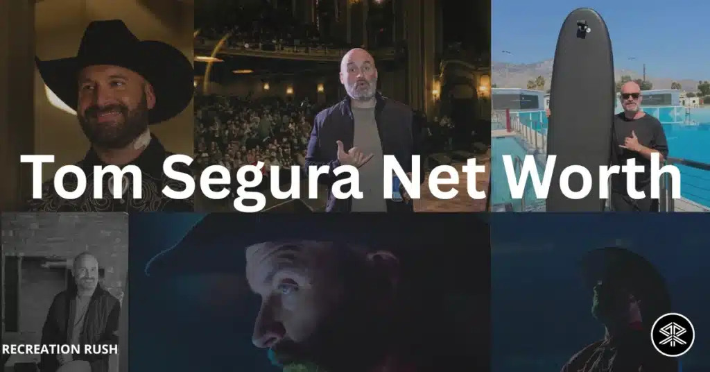 Tom Segura Net Worth