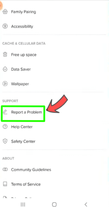 Step 2: How To Go Live on TikTok Without 1000 Followers