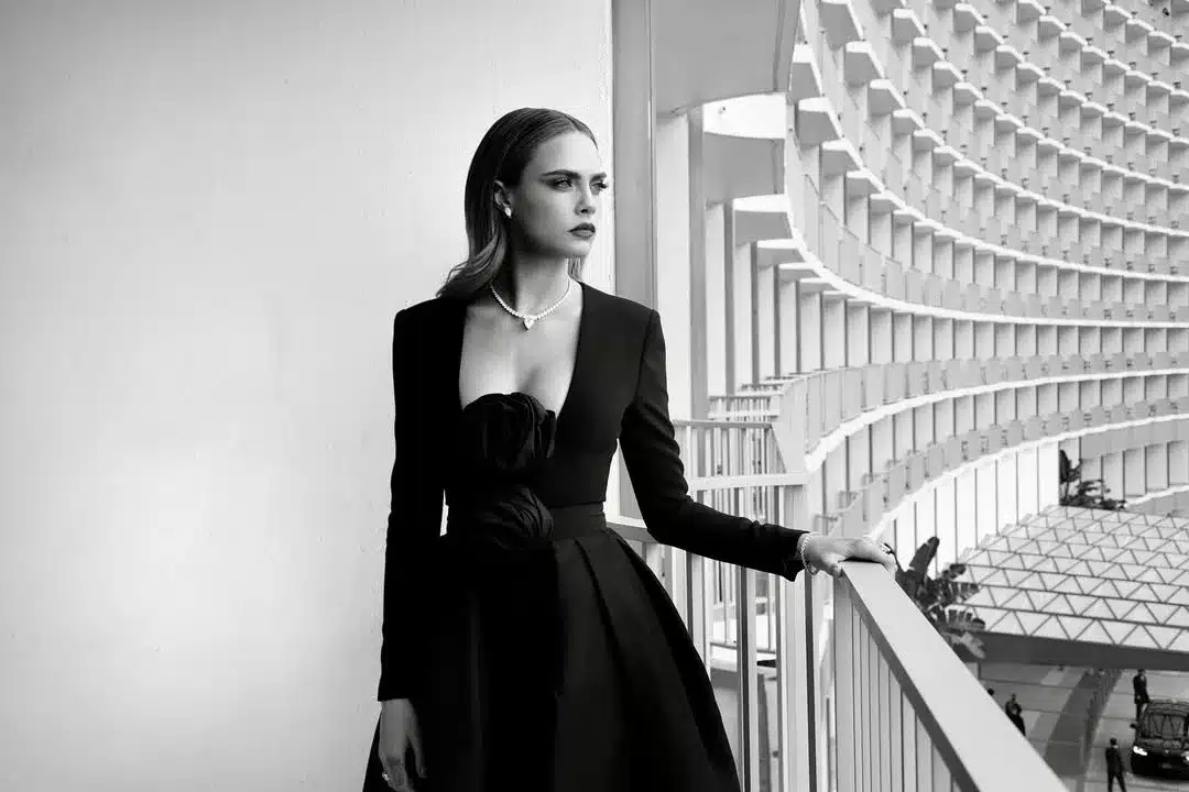 Cara Delevingne