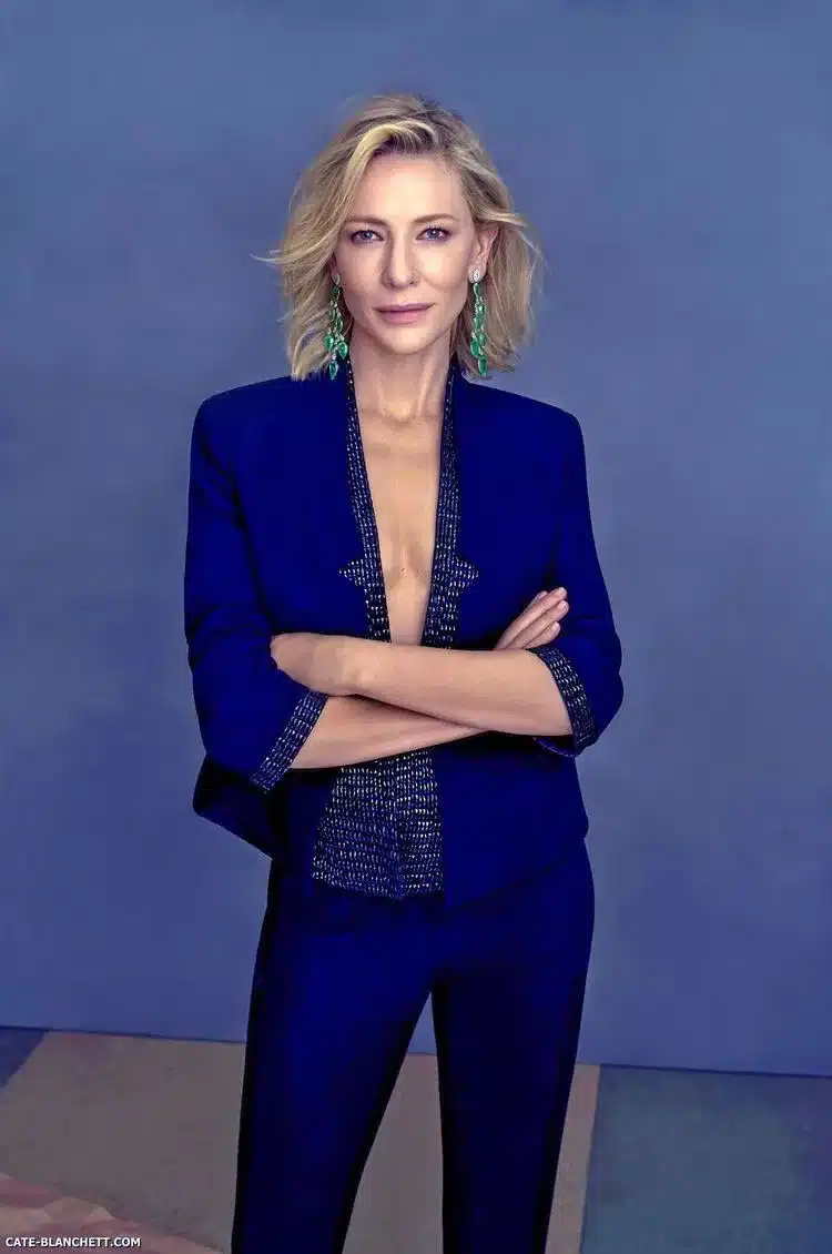 Cate Blanchett