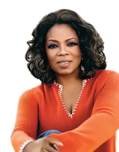 Oprah Winfrey Oprah Winfrey